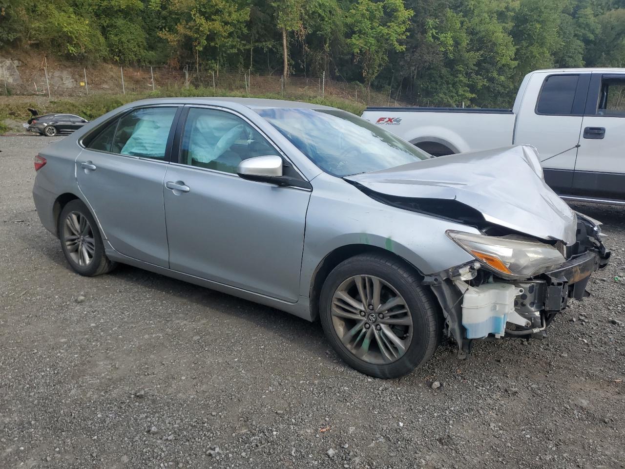 2017 TOYOTA CAMRY
