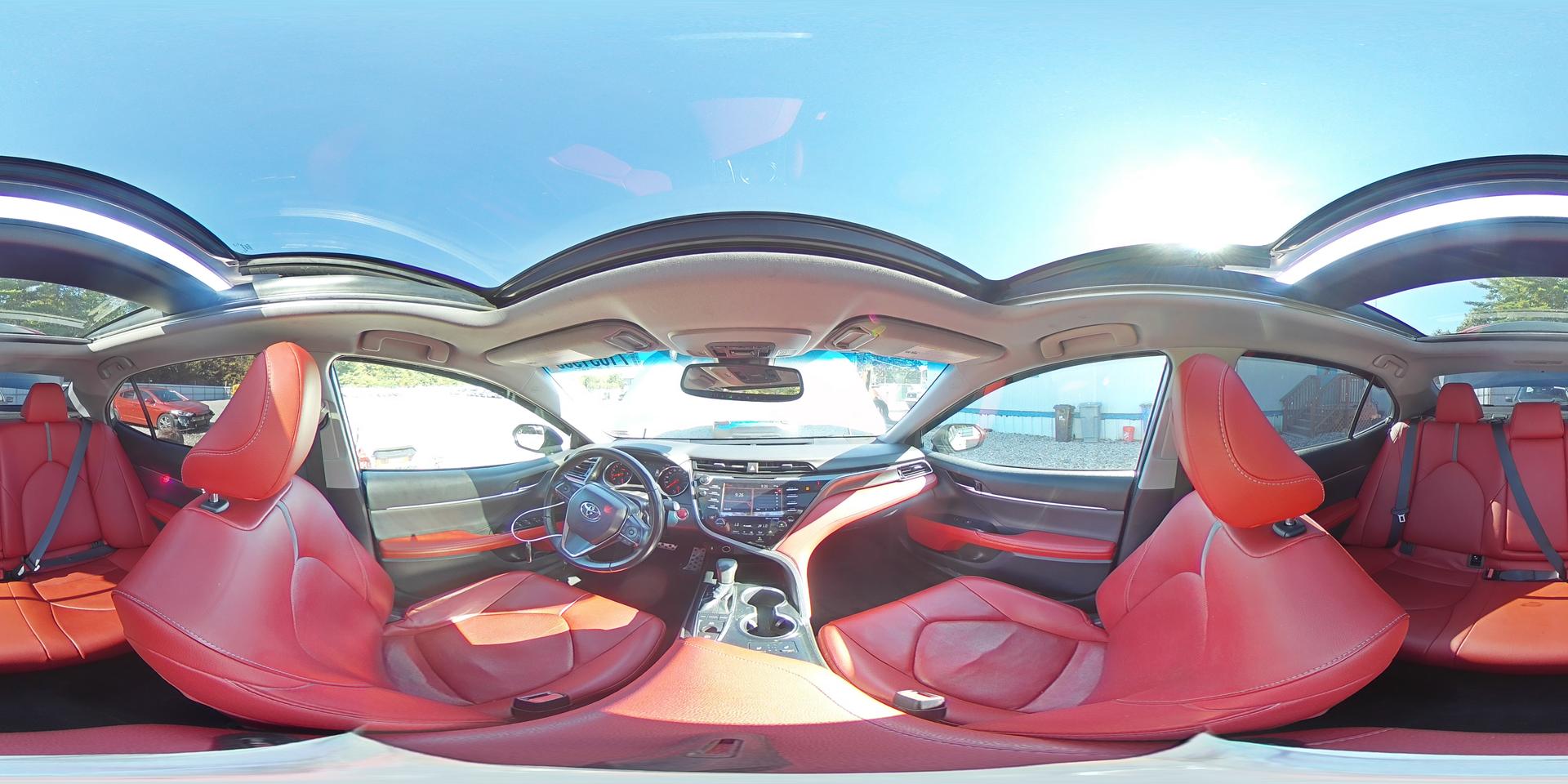 2019 TOYOTA CAMRY