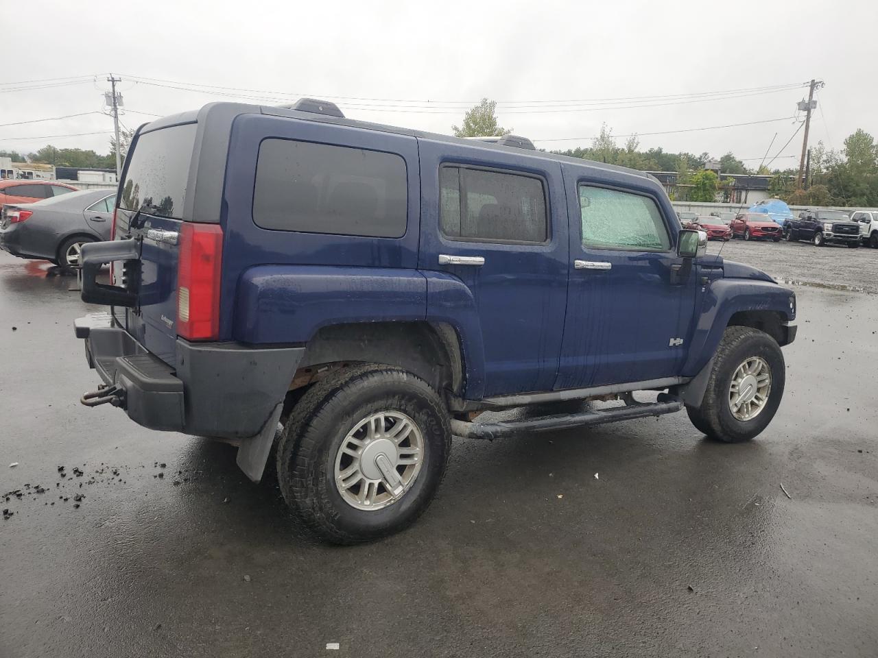 2009 HUMMER H3