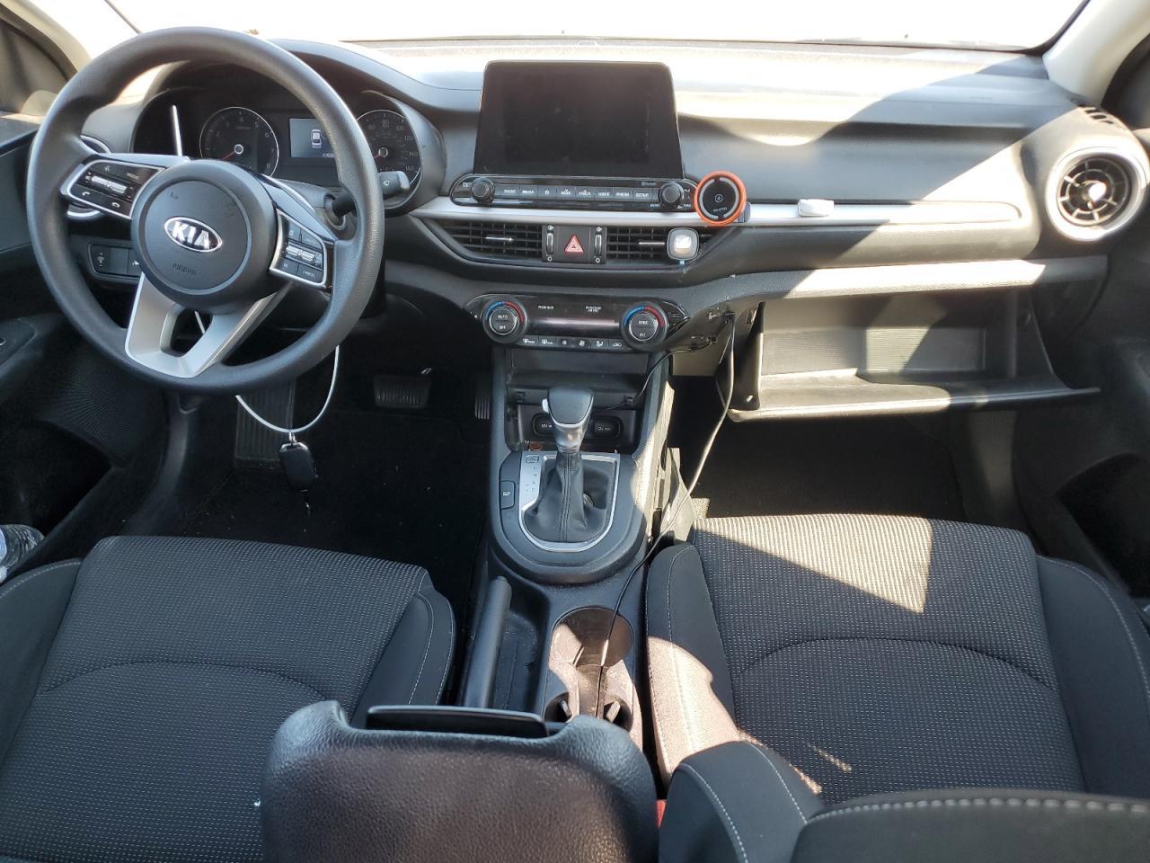 2019 KIA FORTE