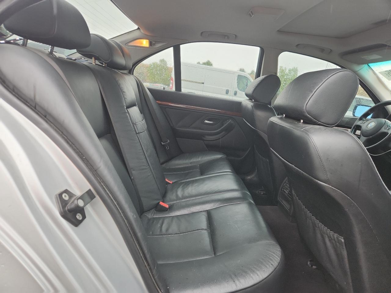 2003 BMW 5 series