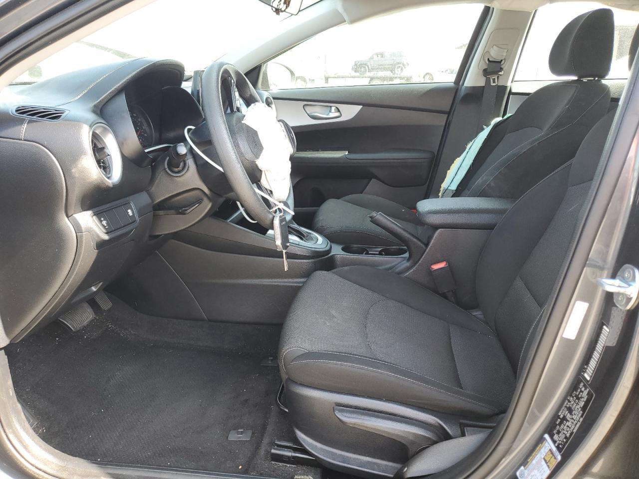 2023 KIA FORTE