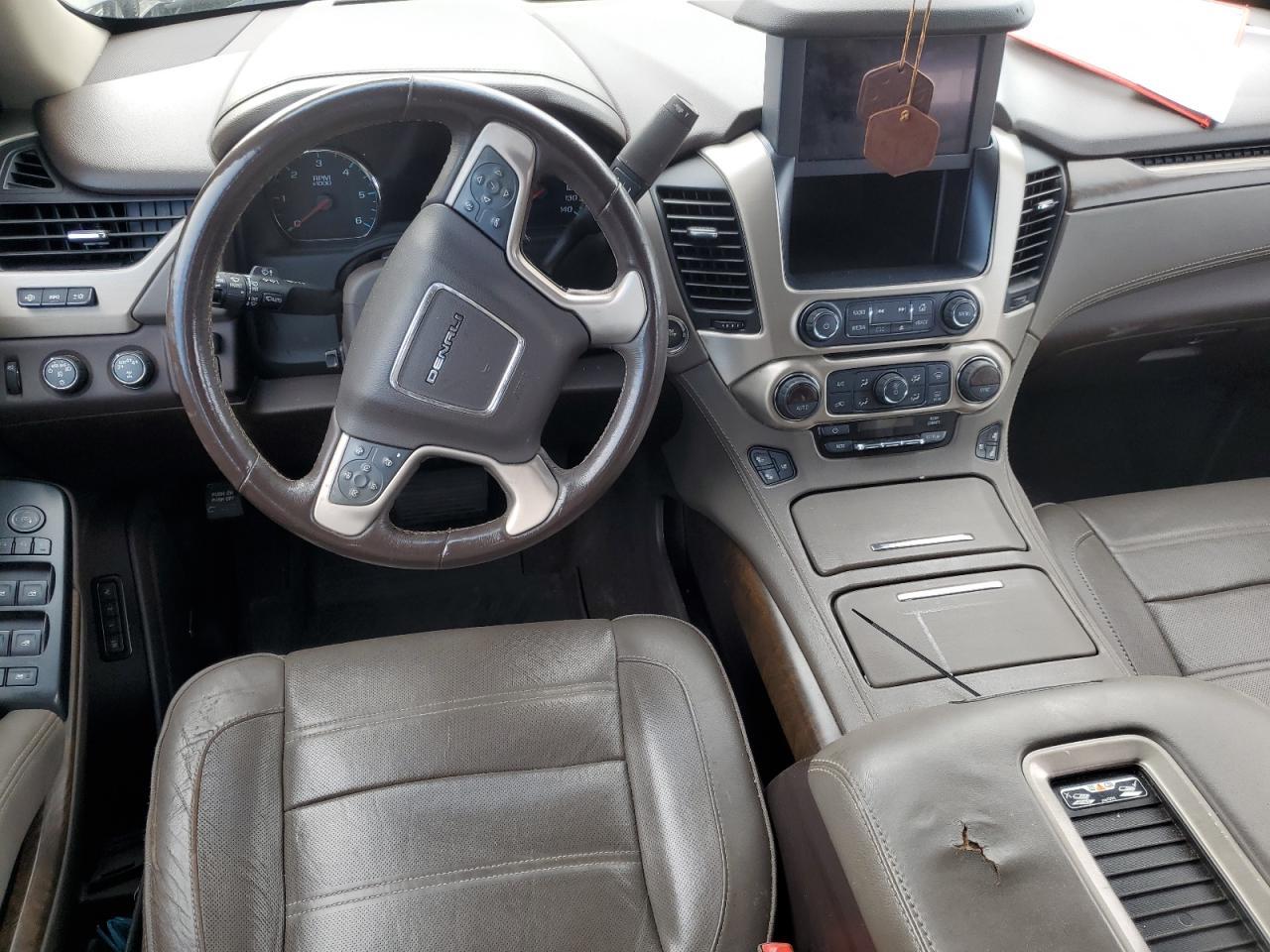 2018 GMC Yukon