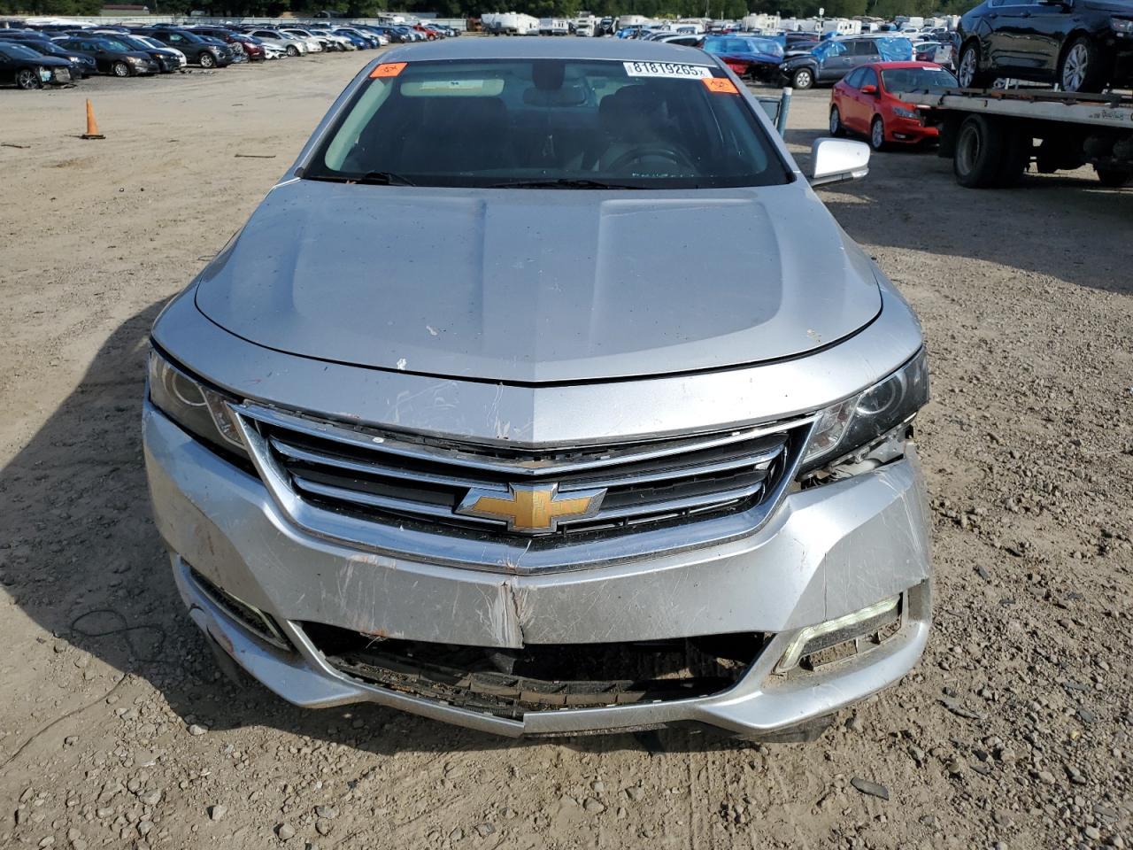 2020 CHEVROLET IMPALA