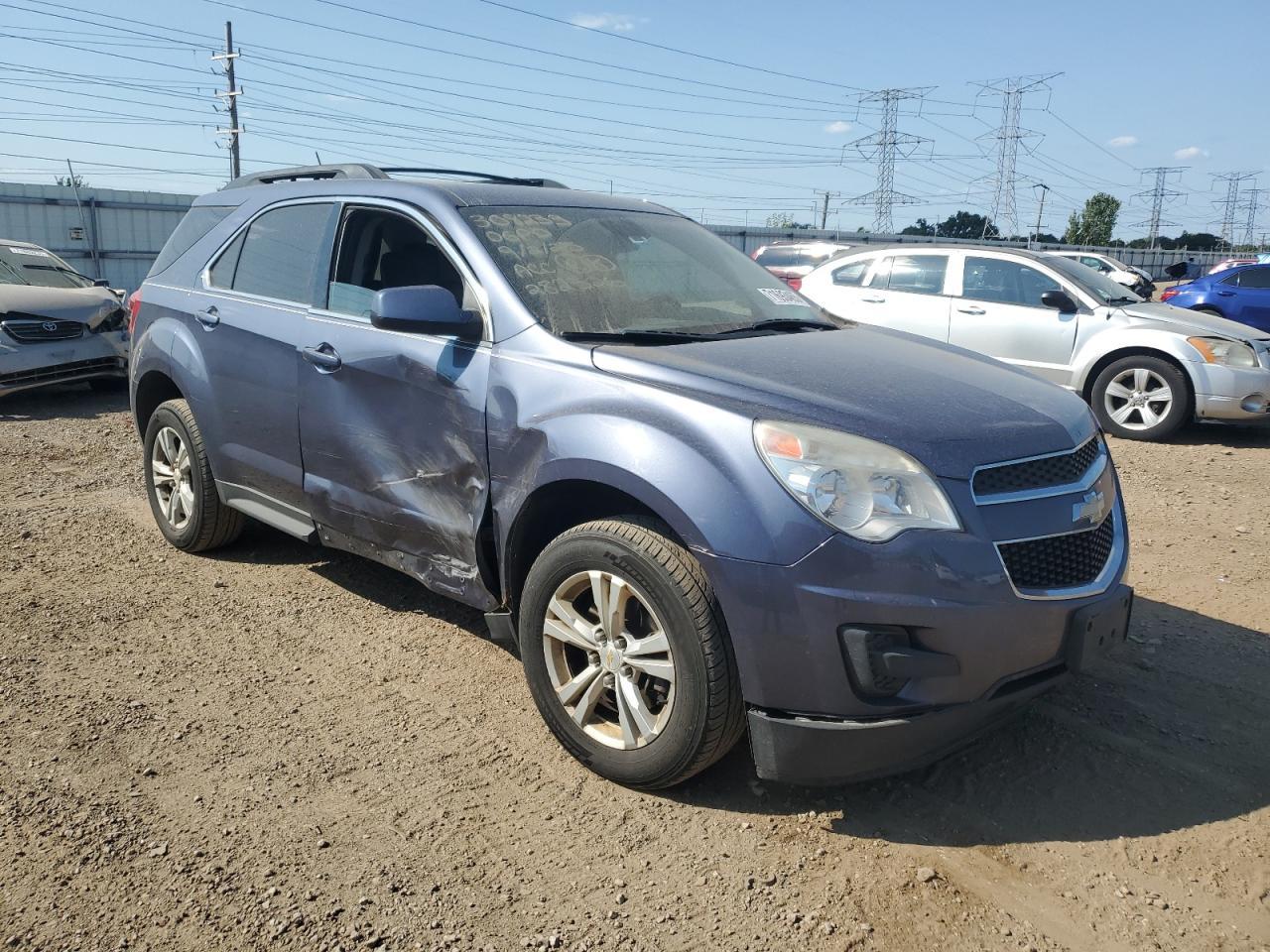 2013 CHEVROLET EQUINOX