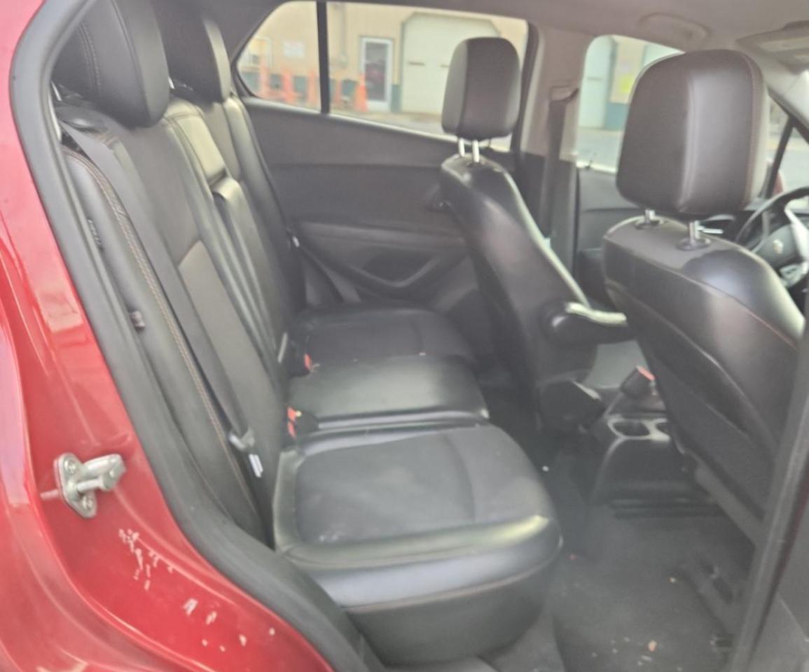 2019 CHEVROLET TRAX