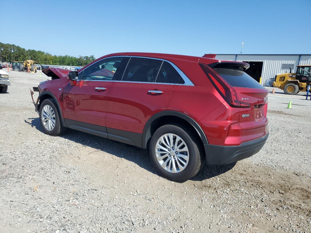 2024 CADILLAC XT4