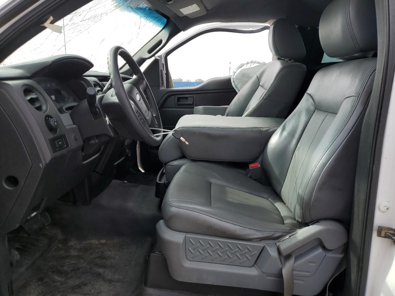 2013 FORD F-150