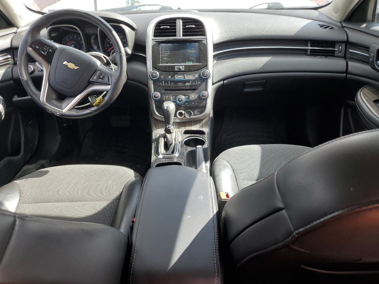 2015 CHEVROLET MALIBU