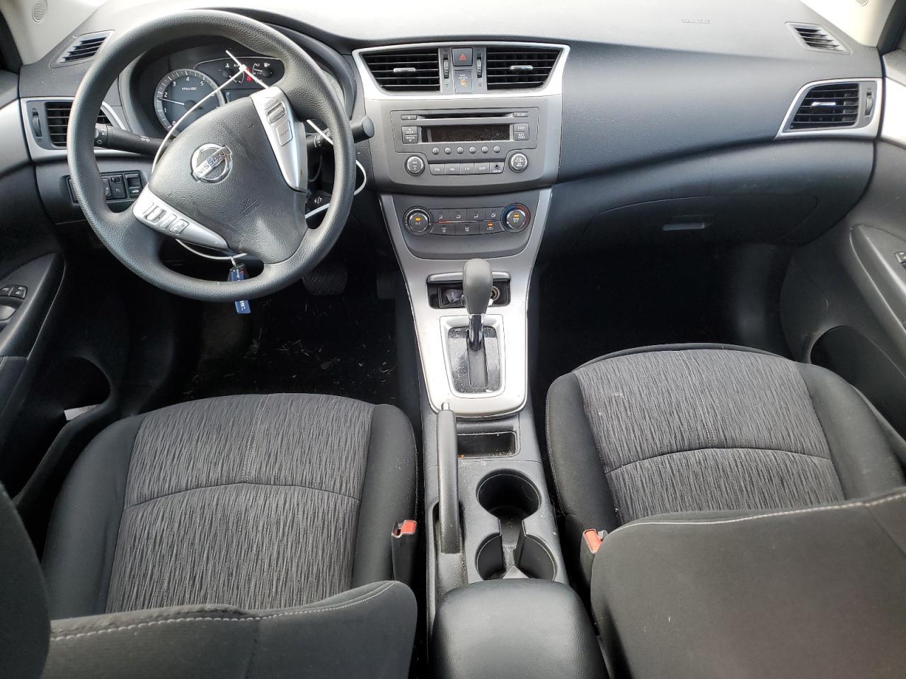 2014 NISSAN SENTRA
