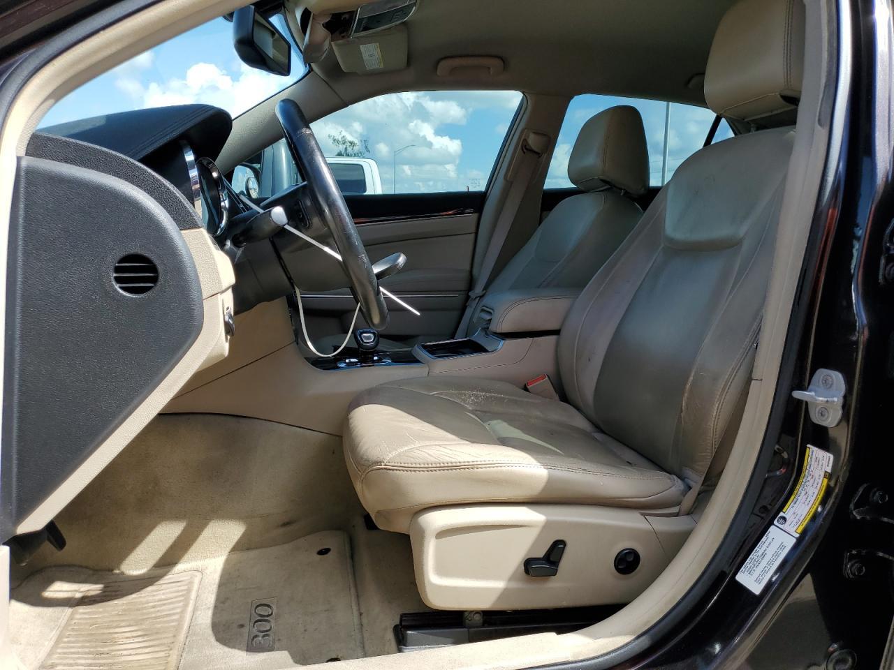 2013 CHRYSLER 300