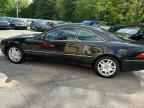 2002 MERCEDES-BENZ CL-Class
