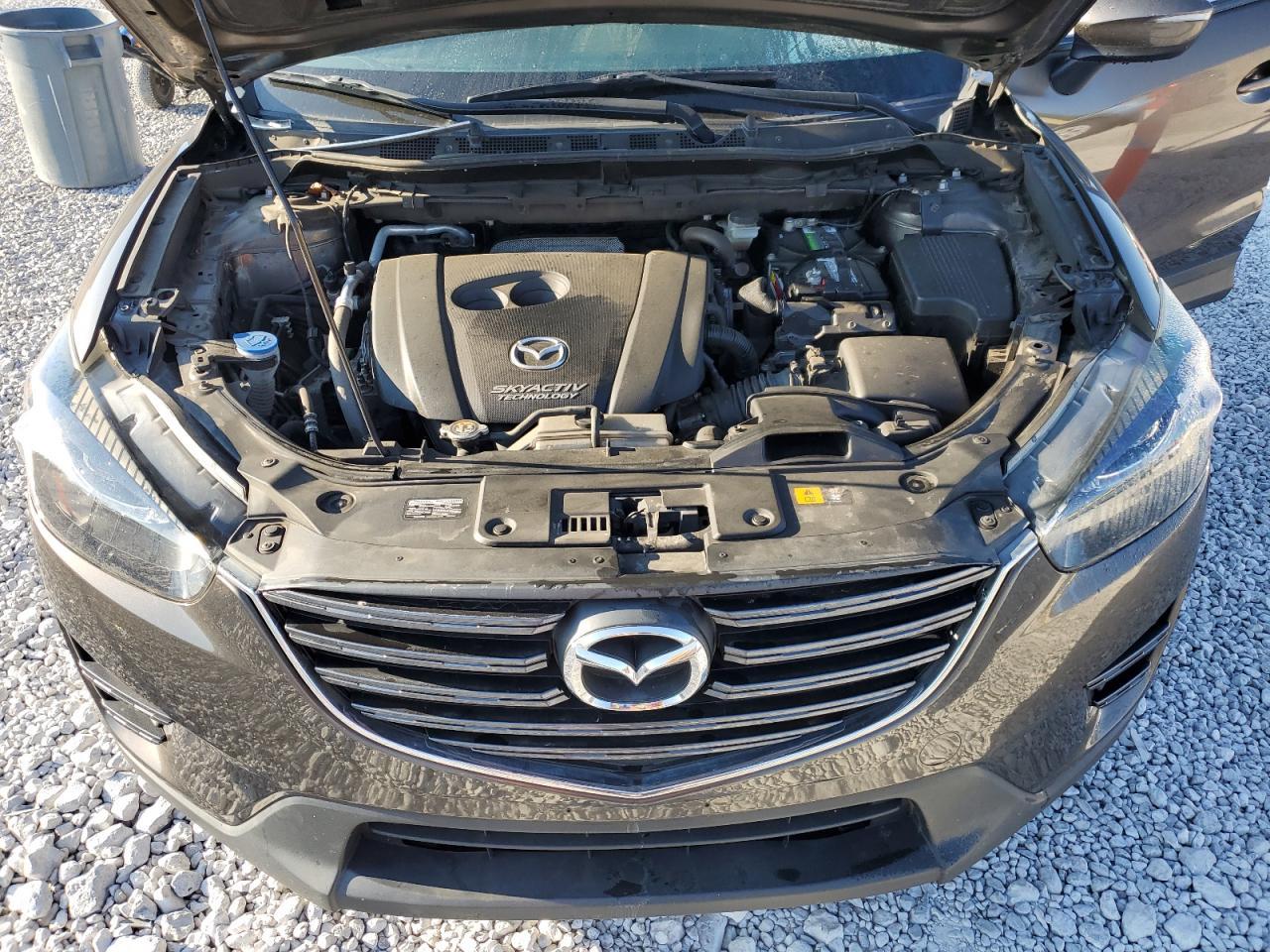 2016 MAZDA CX-5