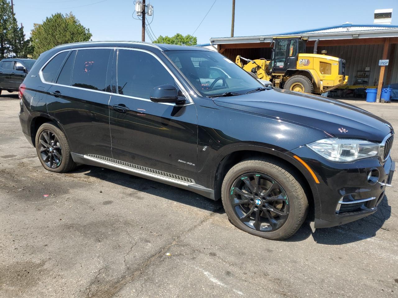 2017 BMW X5