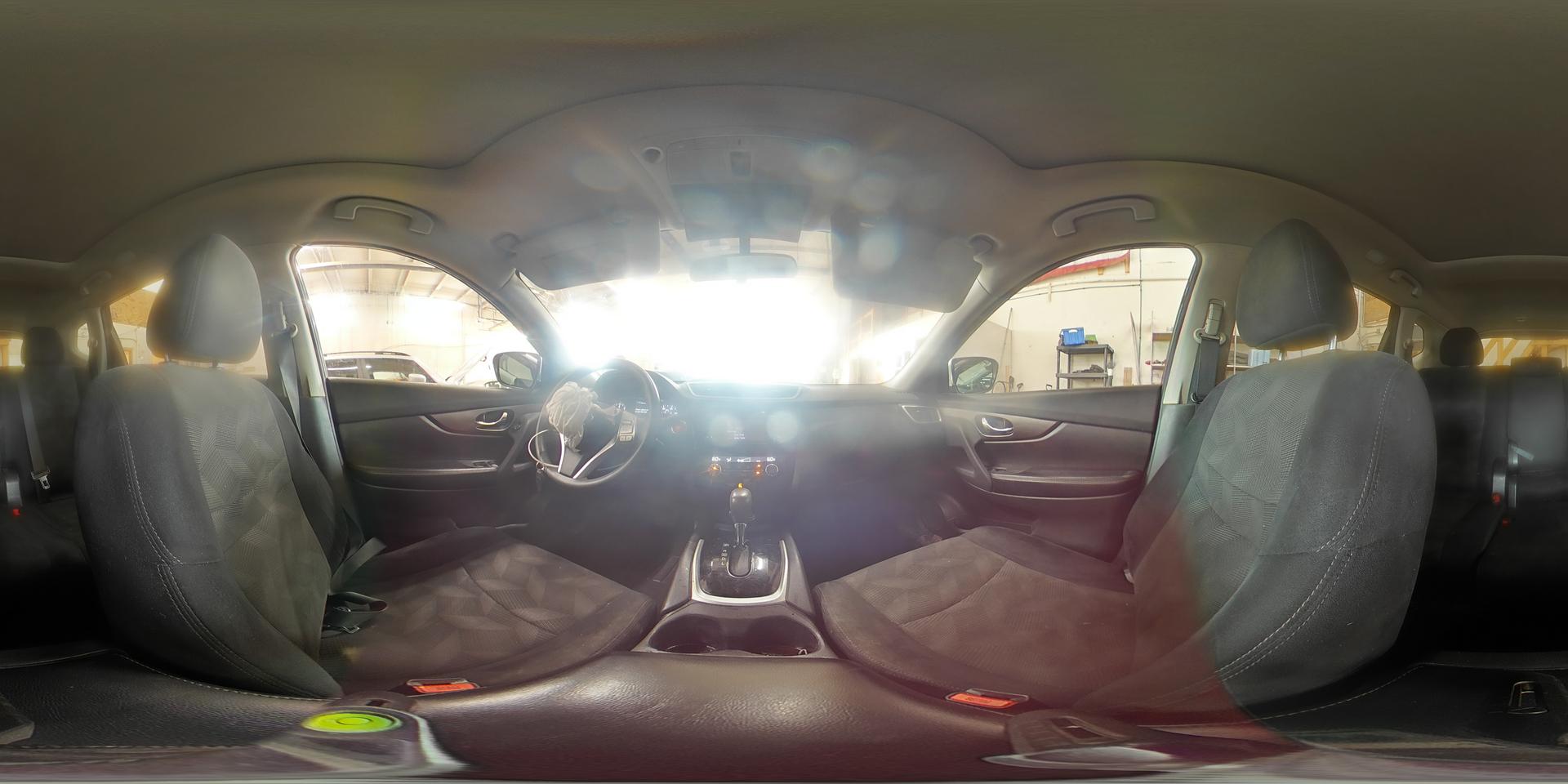 2015 NISSAN ROGUE