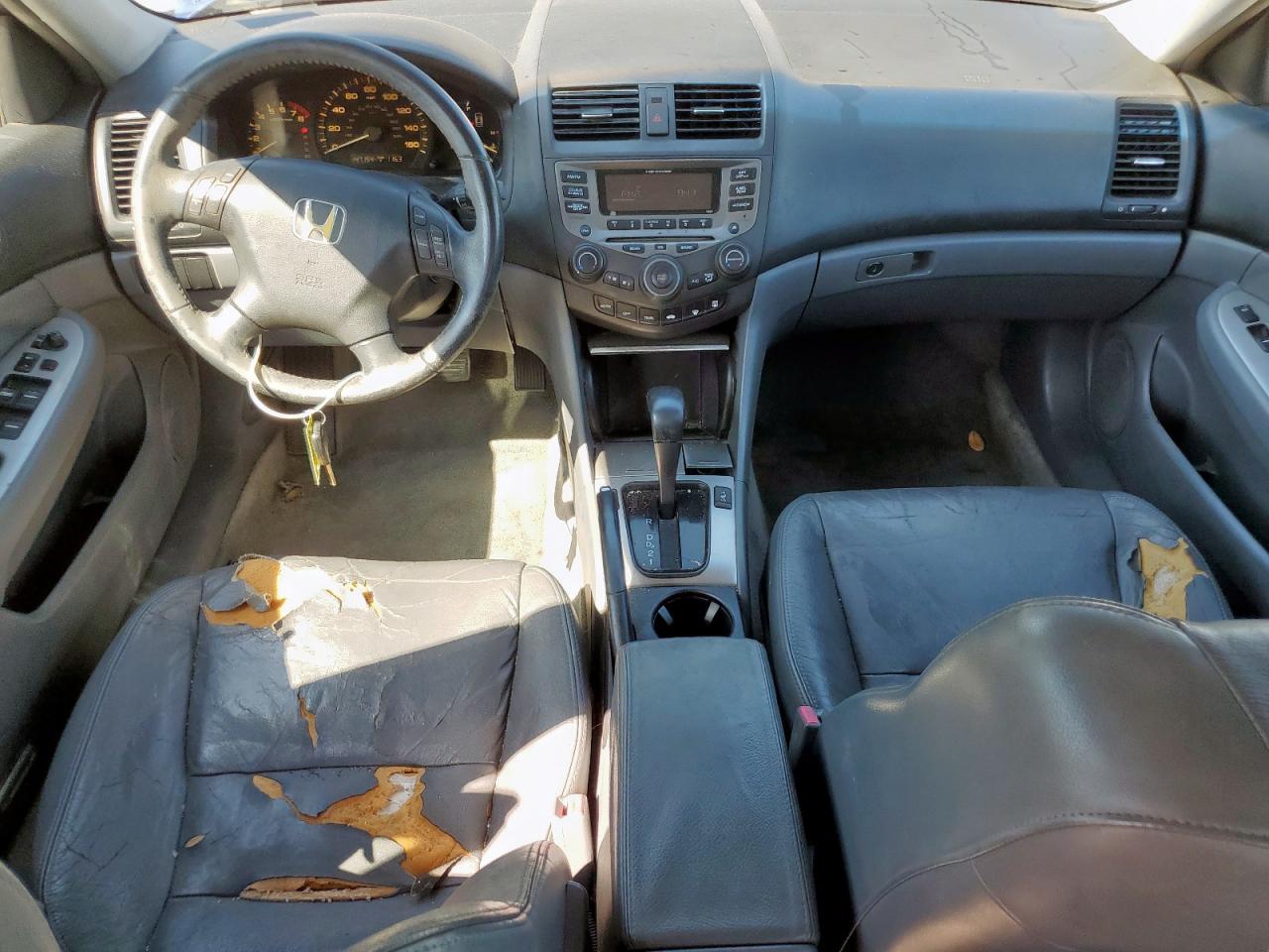 2007 HONDA ACCORD