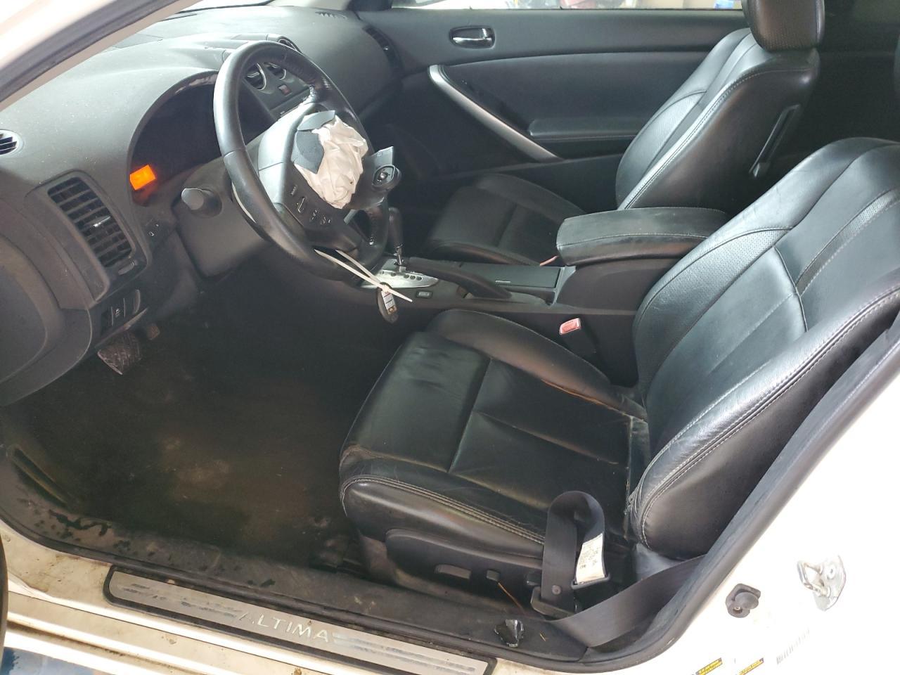 2011 NISSAN ALTIMA