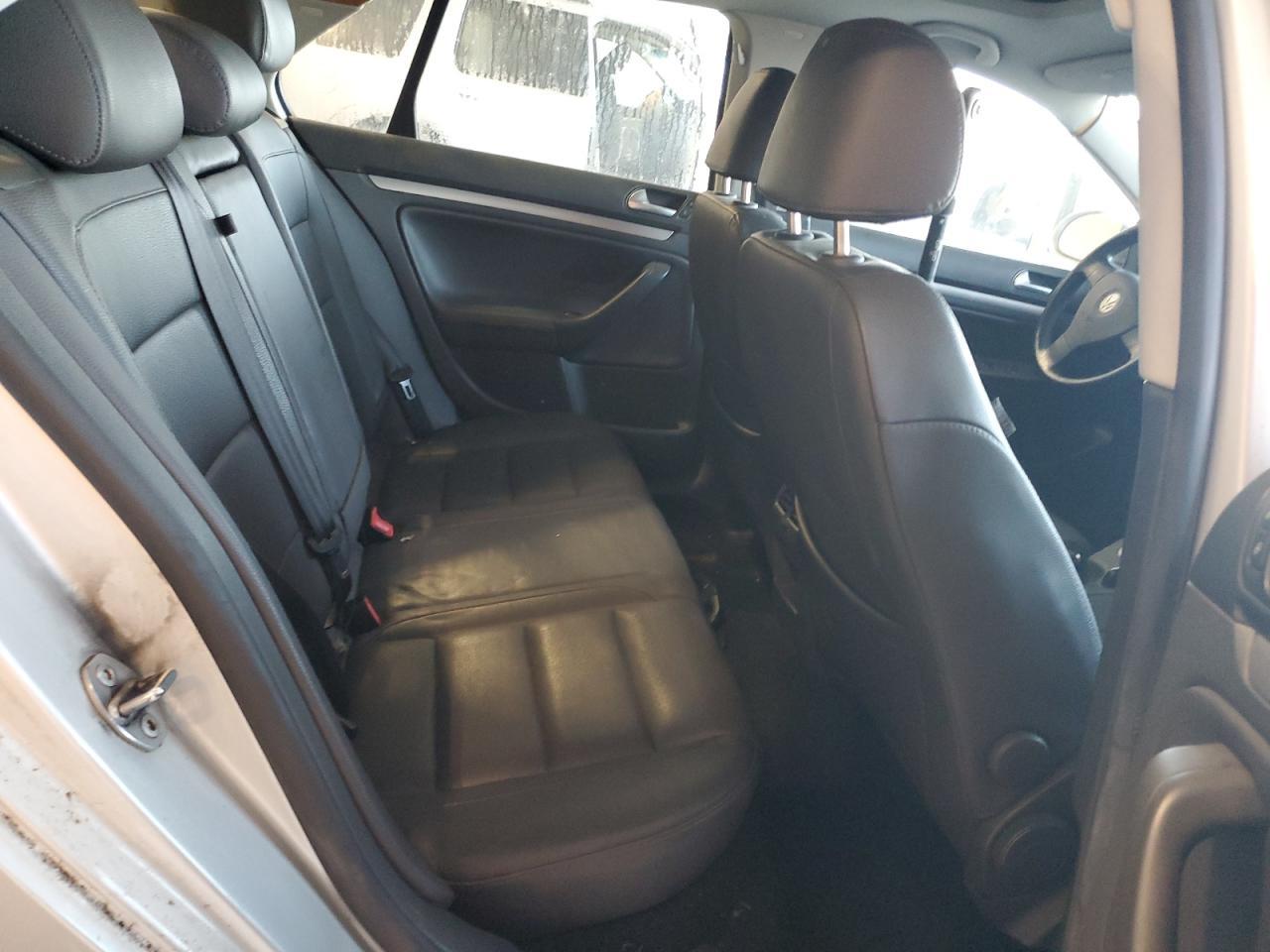 2007 VOLKSWAGEN JETTA
