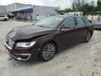 2019 LINCOLN MKZ