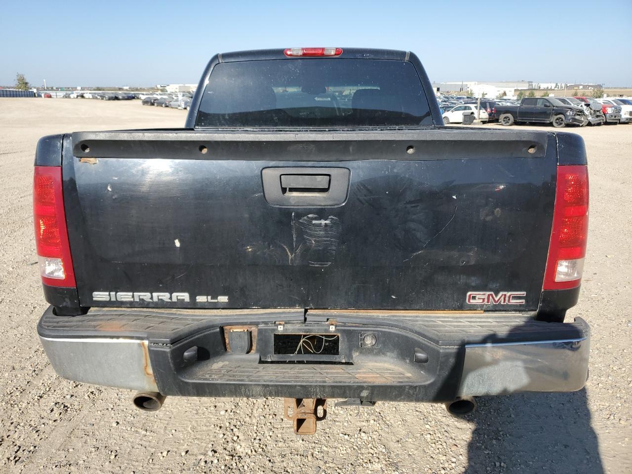 2007 GMC Sierra