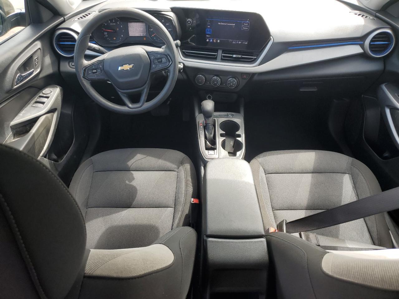 2024 CHEVROLET TRAX