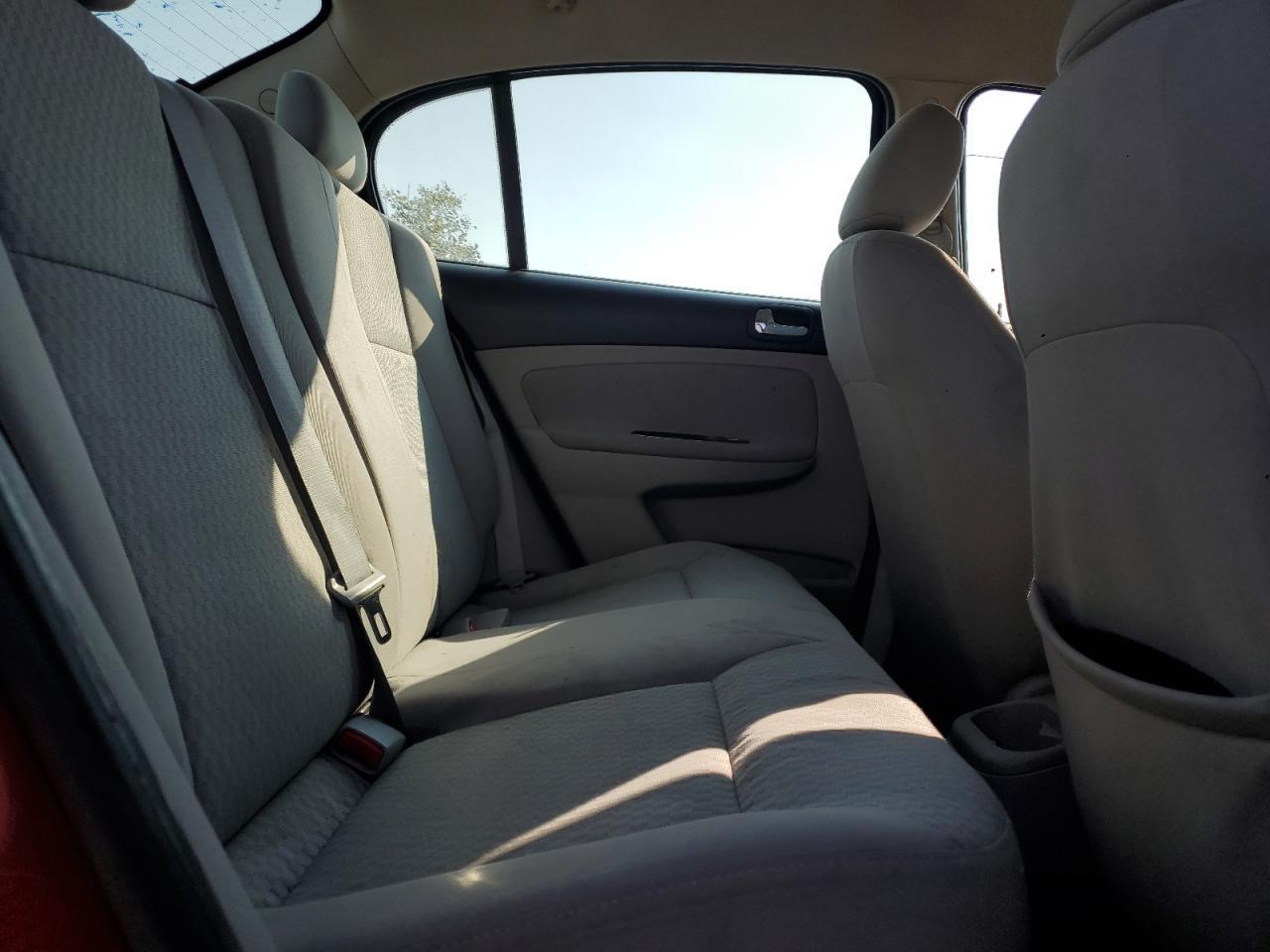 2010 CHEVROLET COBALT