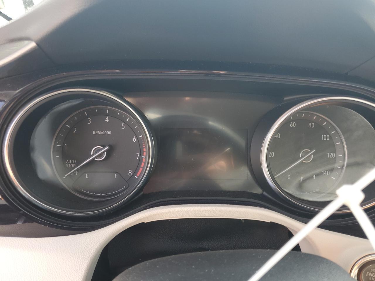 2022 BUICK Encore GX