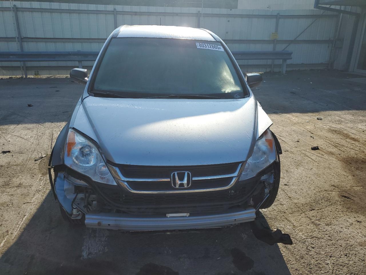 2011 HONDA CR-V