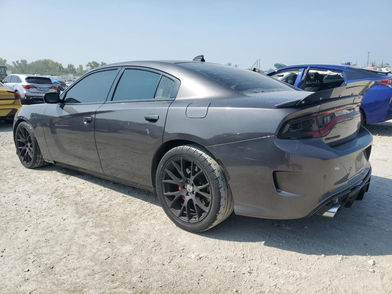 2019 DODGE CHARGER