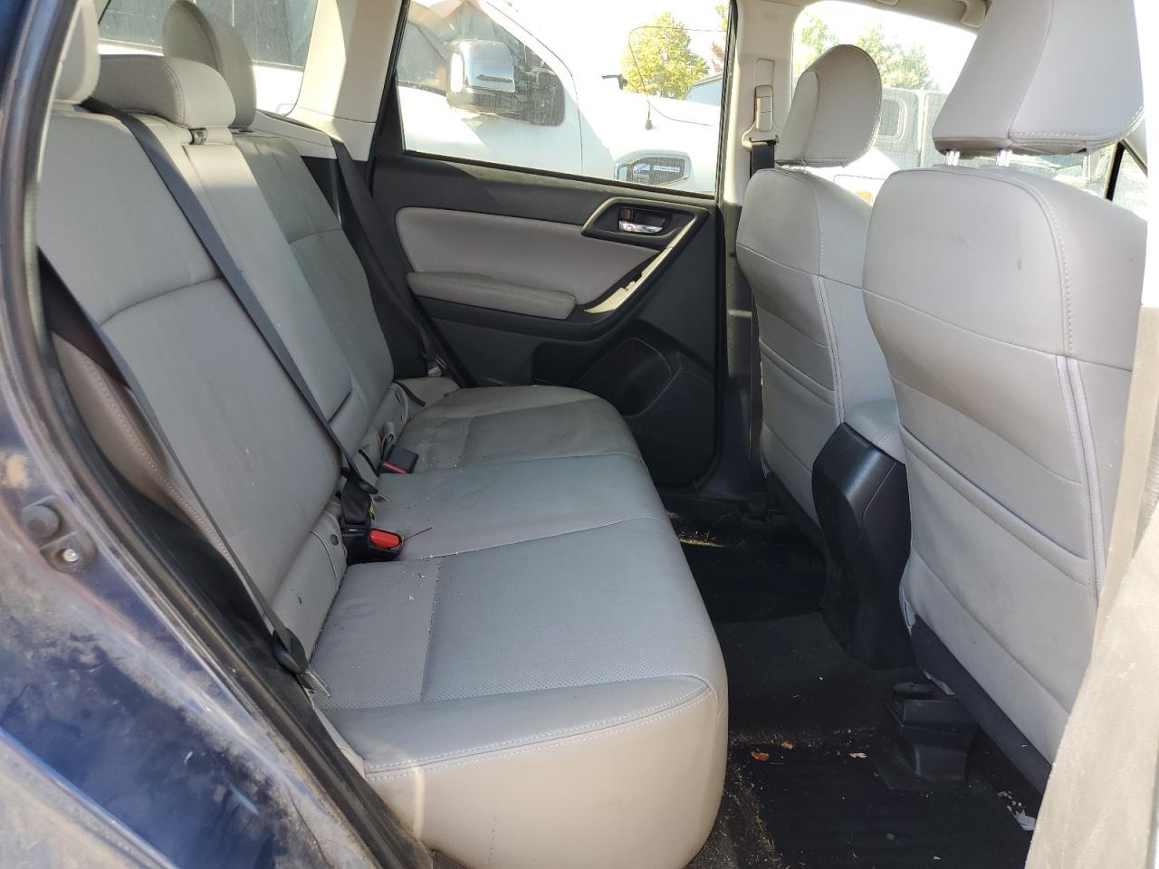 2014 SUBARU FORESTER