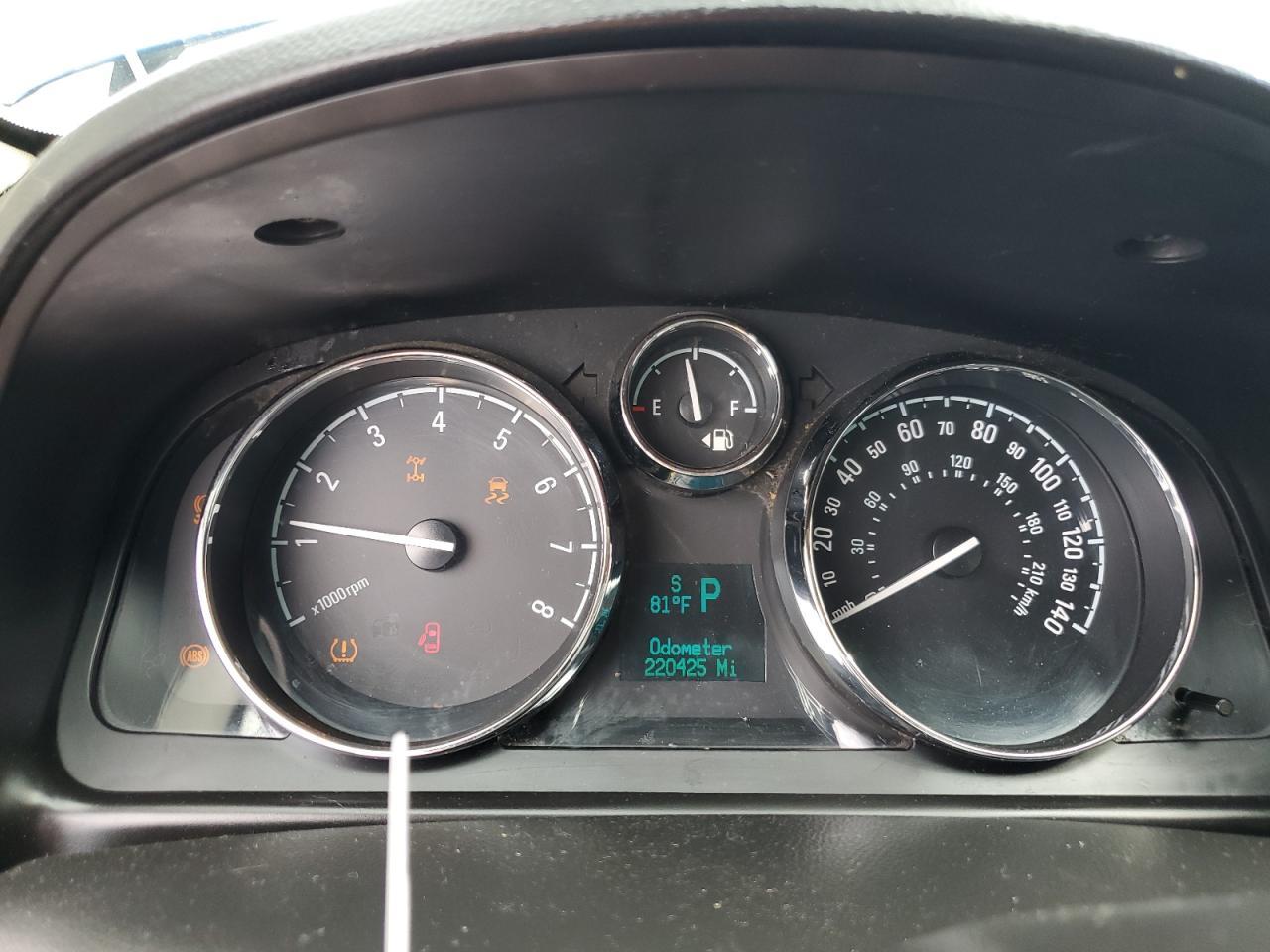 2012 CHEVROLET Captiva
