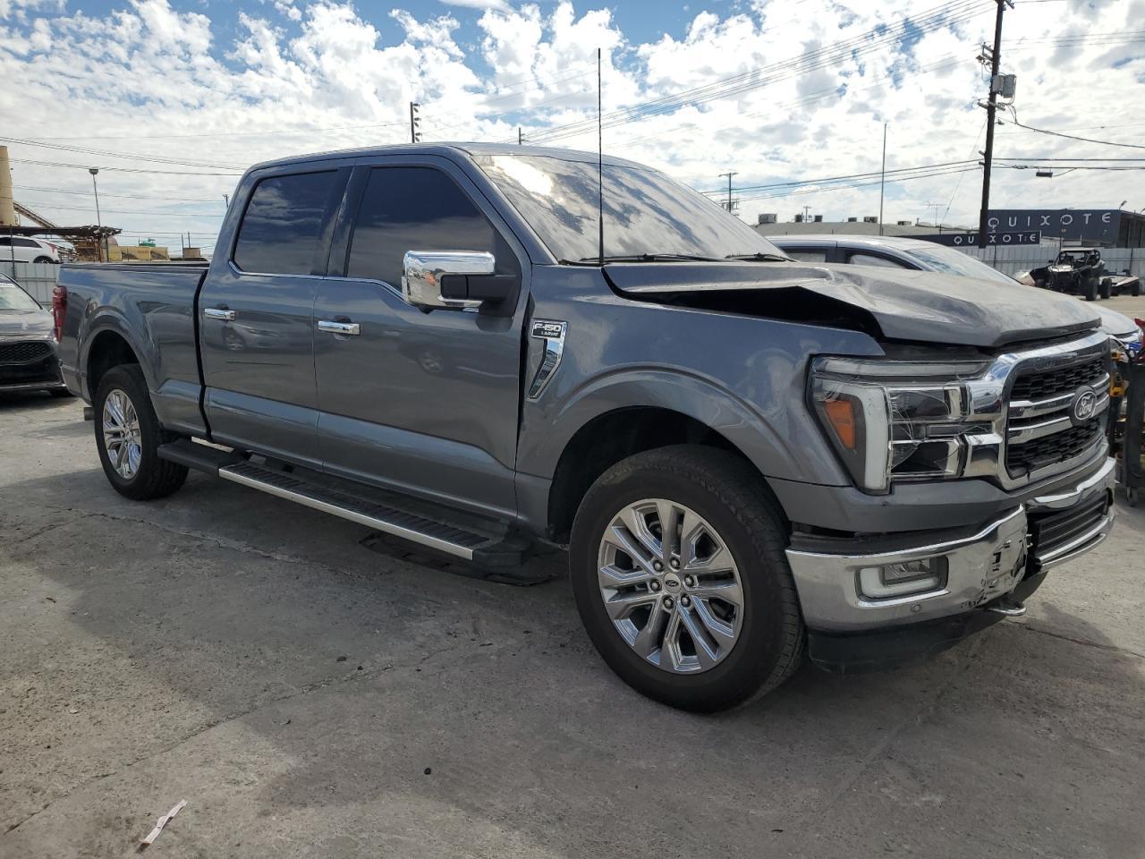 2024 FORD F-150