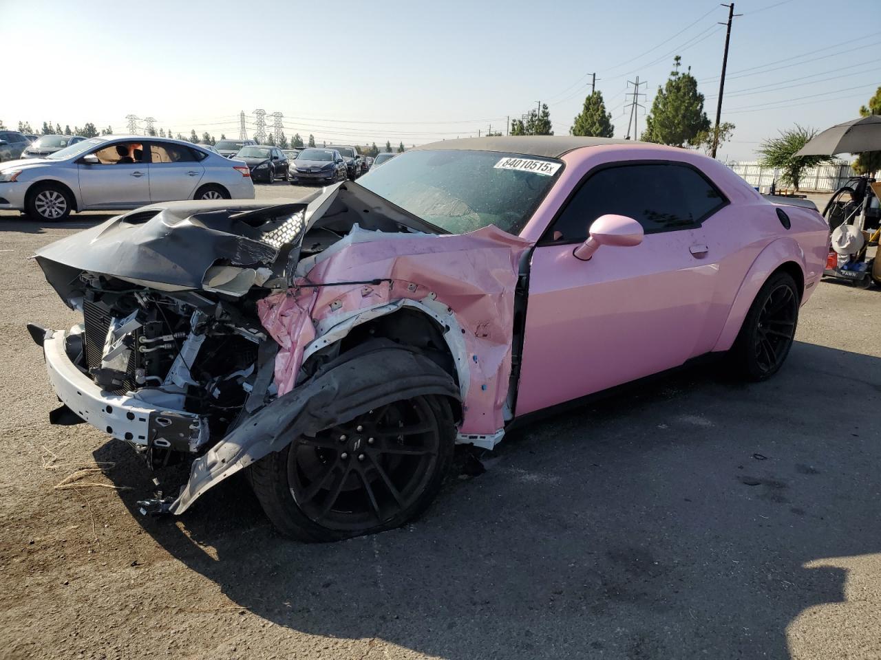 2023 DODGE Challenger