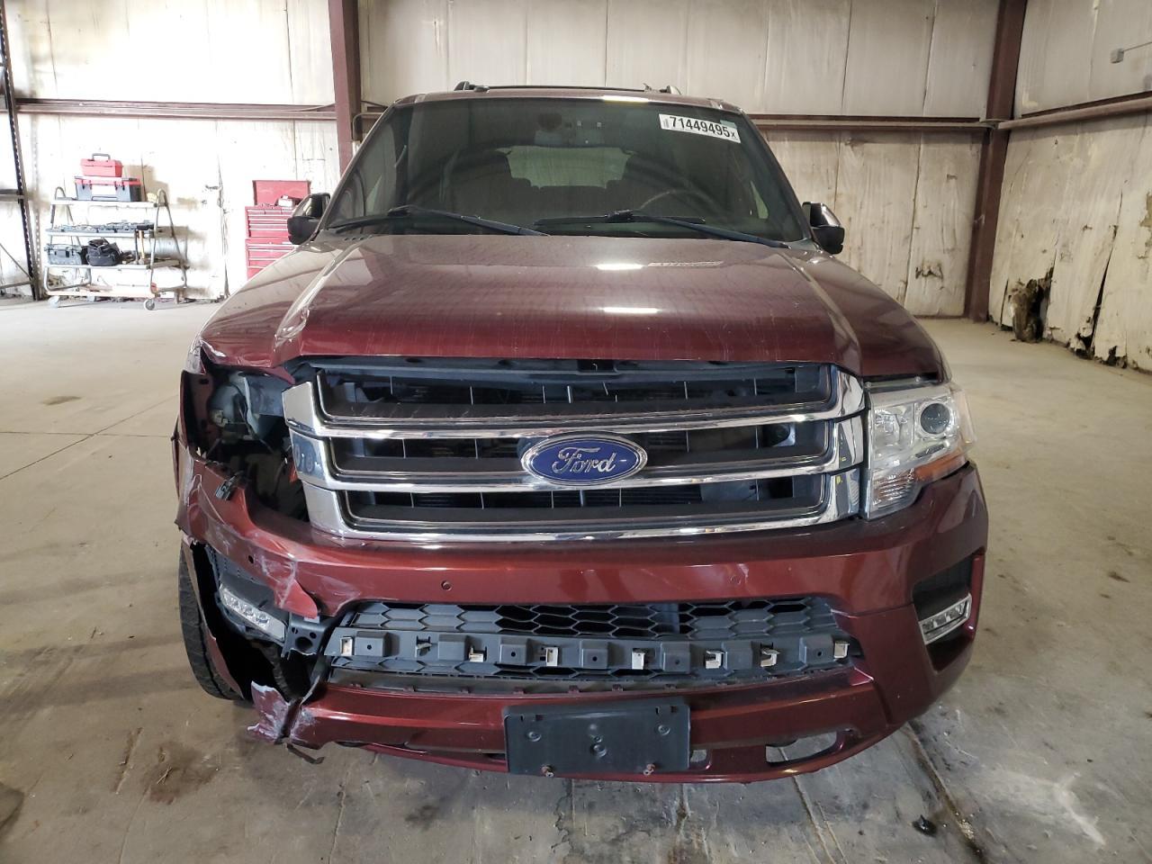 2015 FORD Expedition