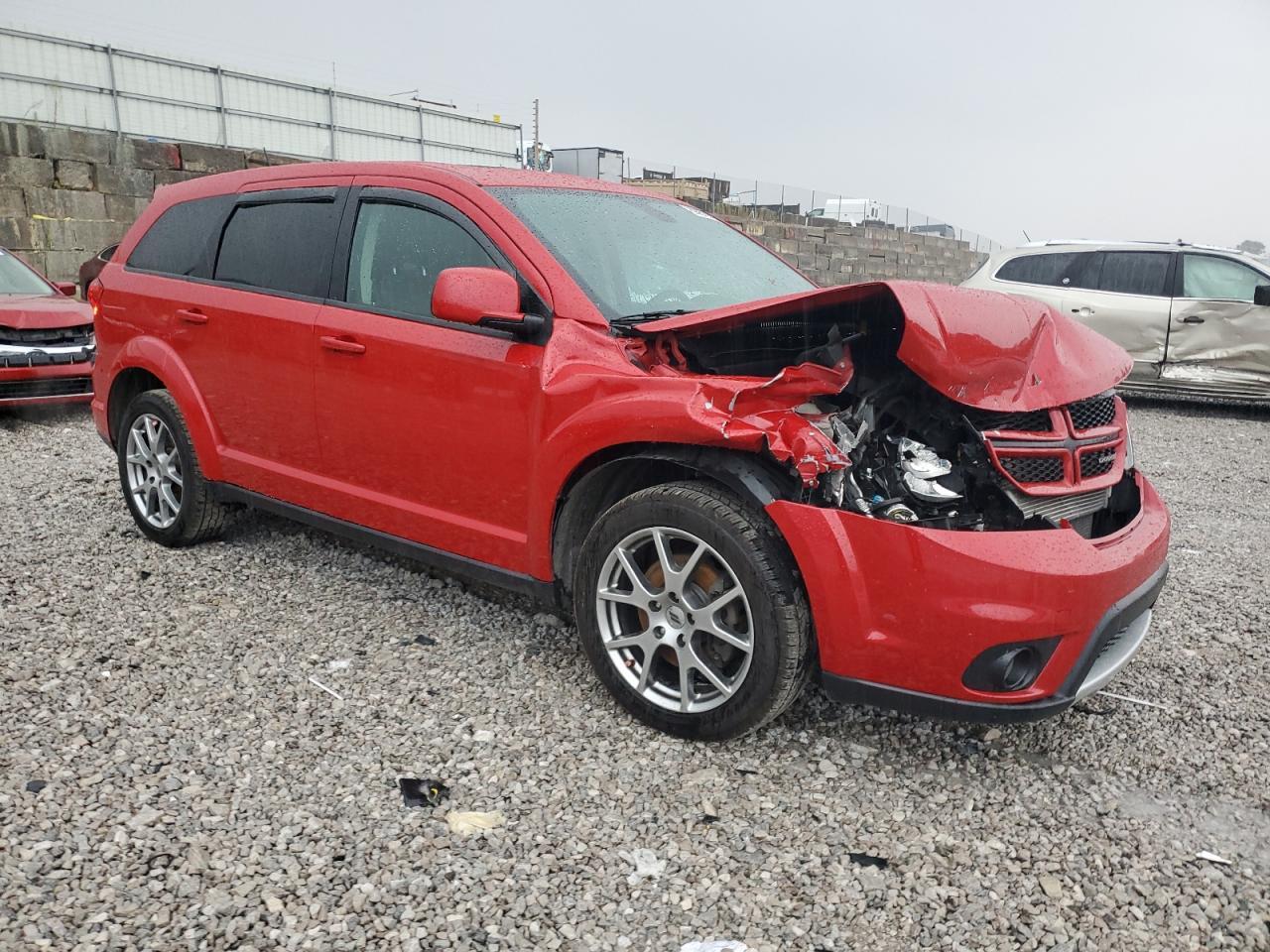 2018 DODGE JOURNEY