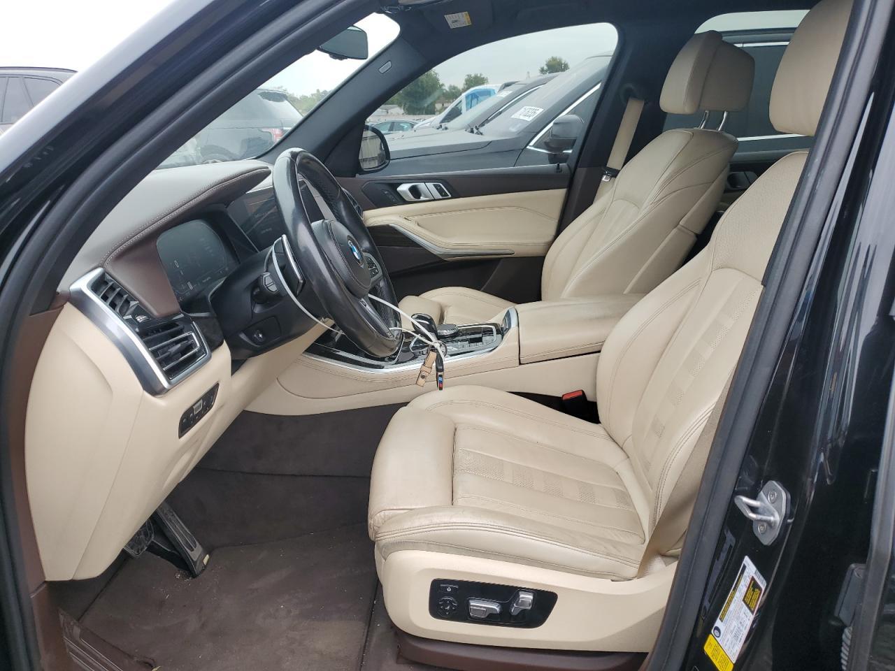 2019 BMW X5