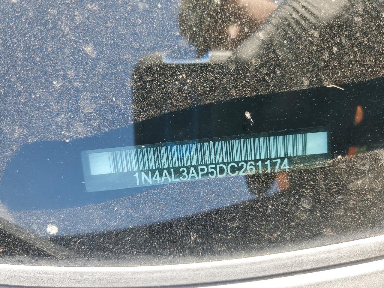 2013 NISSAN ALTIMA
