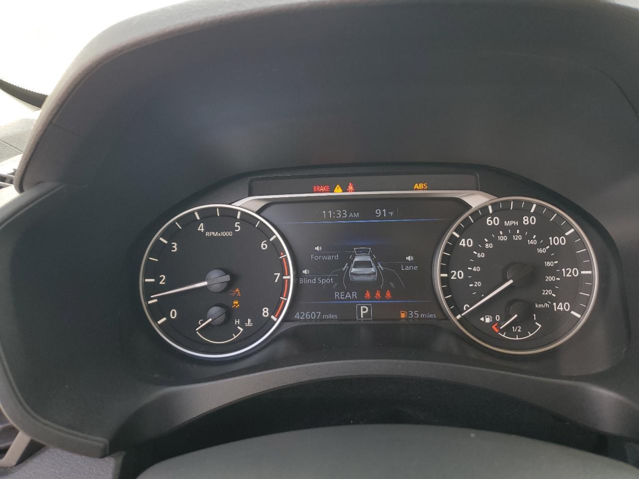 2023 NISSAN ALTIMA