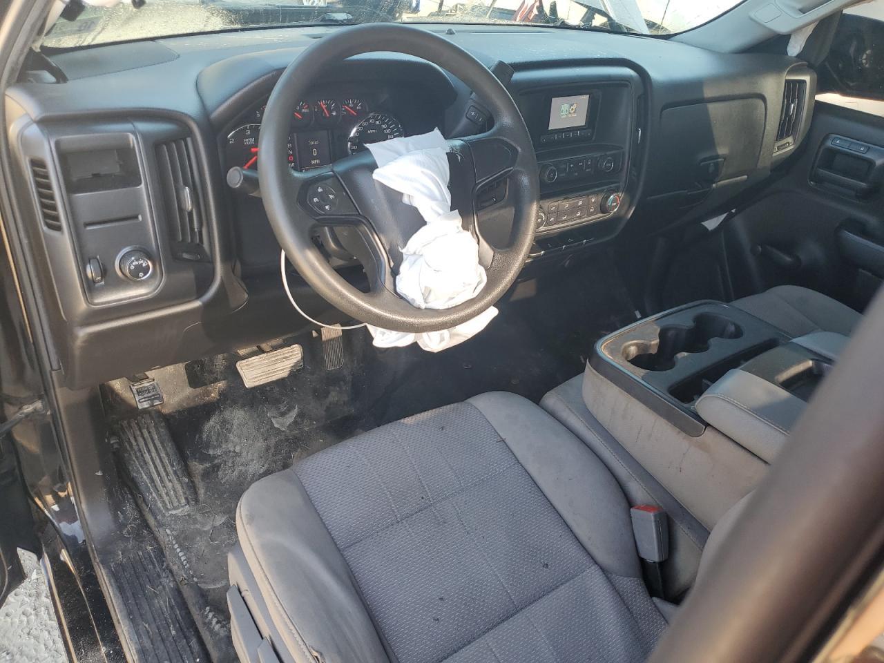 2014 CHEVROLET Silverado