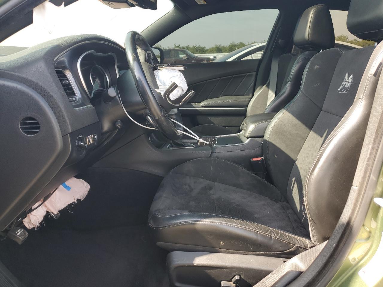 2018 DODGE CHARGER
