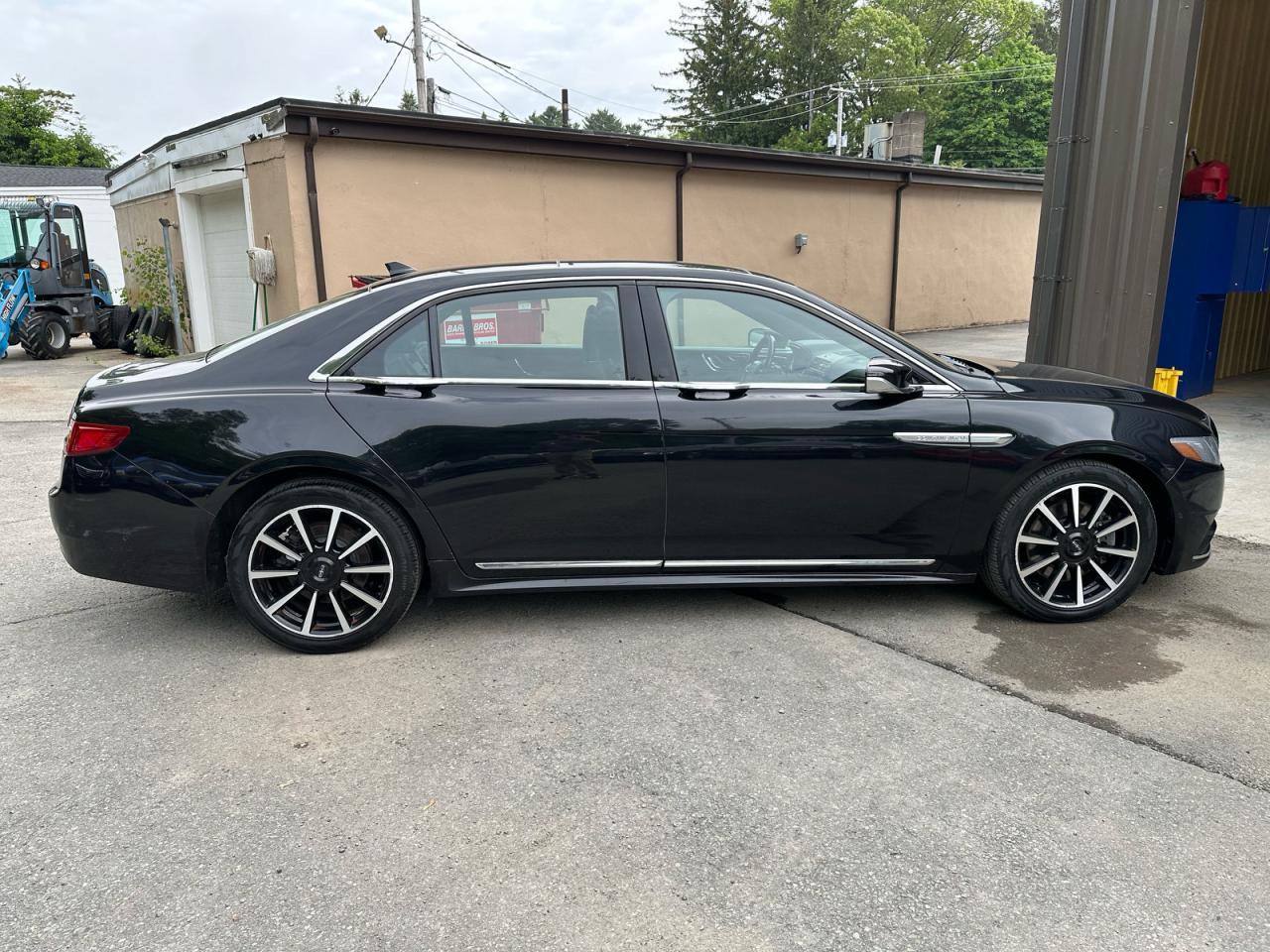 2020 LINCOLN Continental
