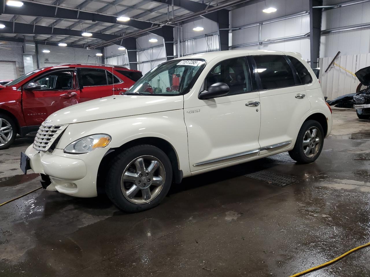 2004 CHRYSLER PT CRUISER