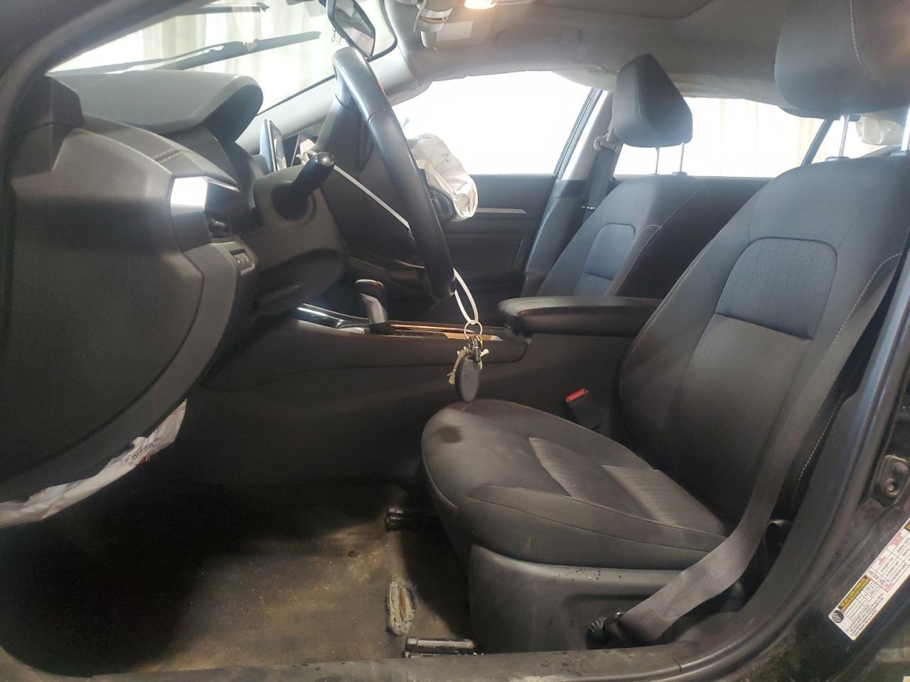 2021 NISSAN ALTIMA