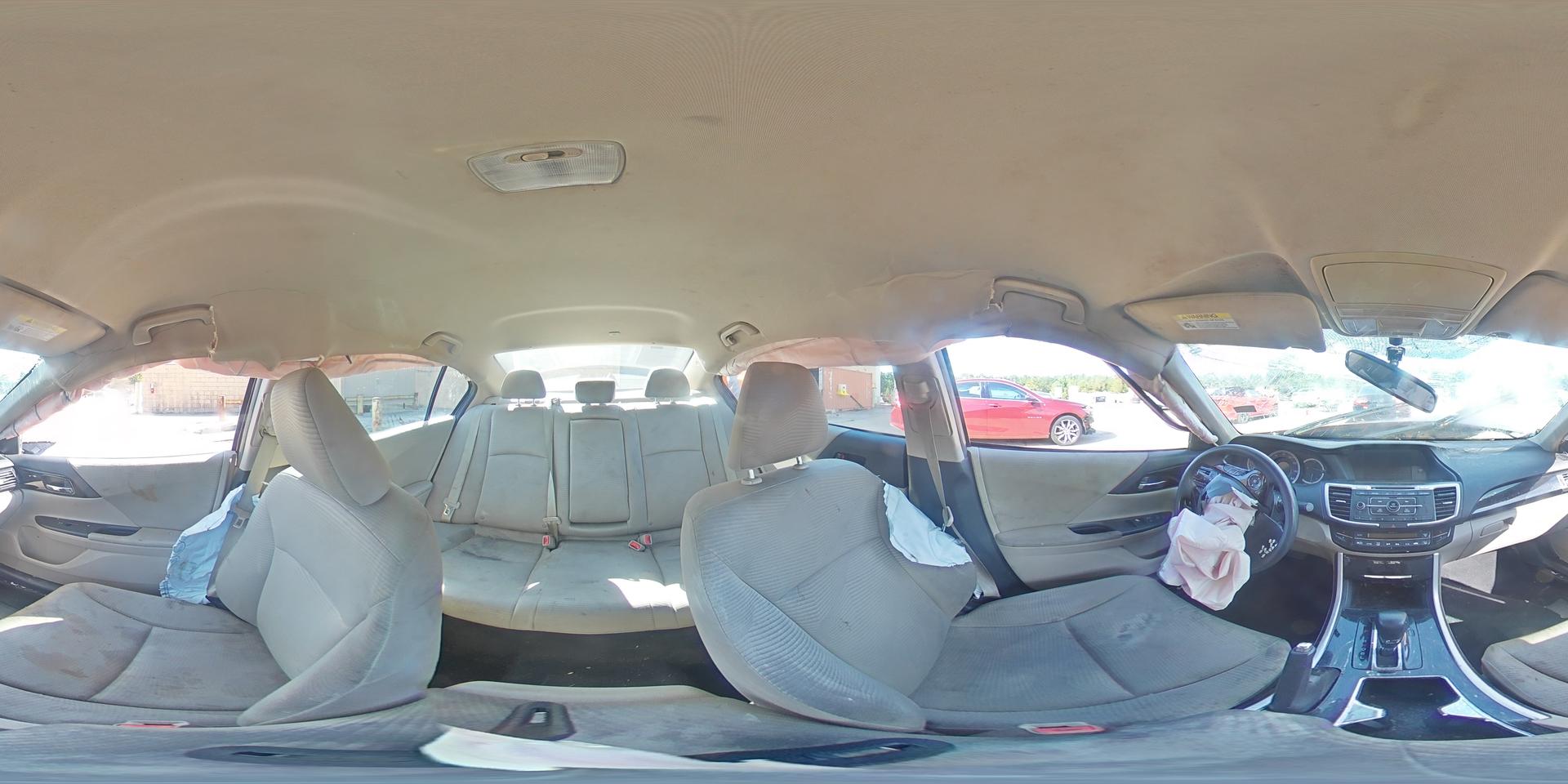 2016 HONDA ACCORD