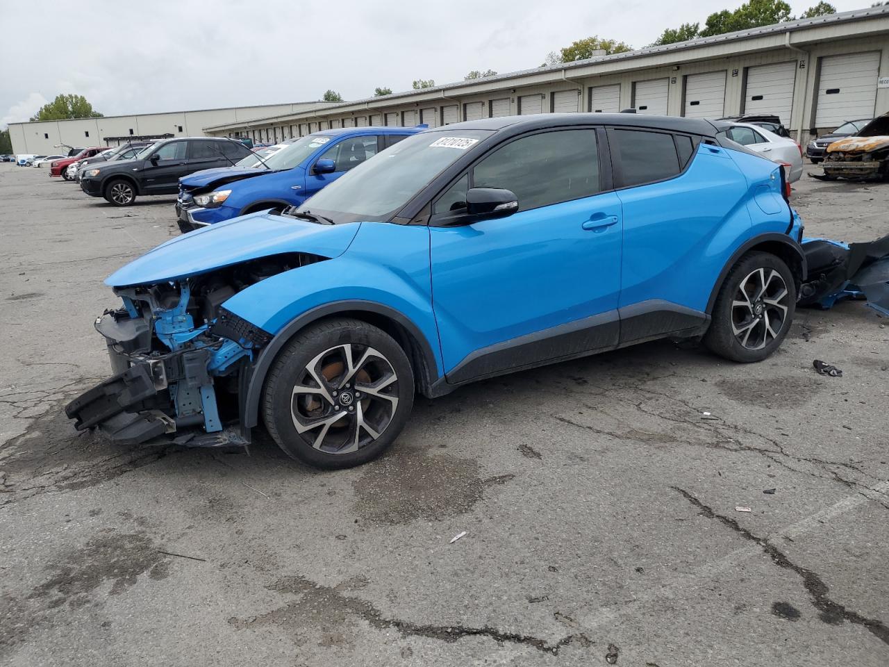 2019 TOYOTA C-HR