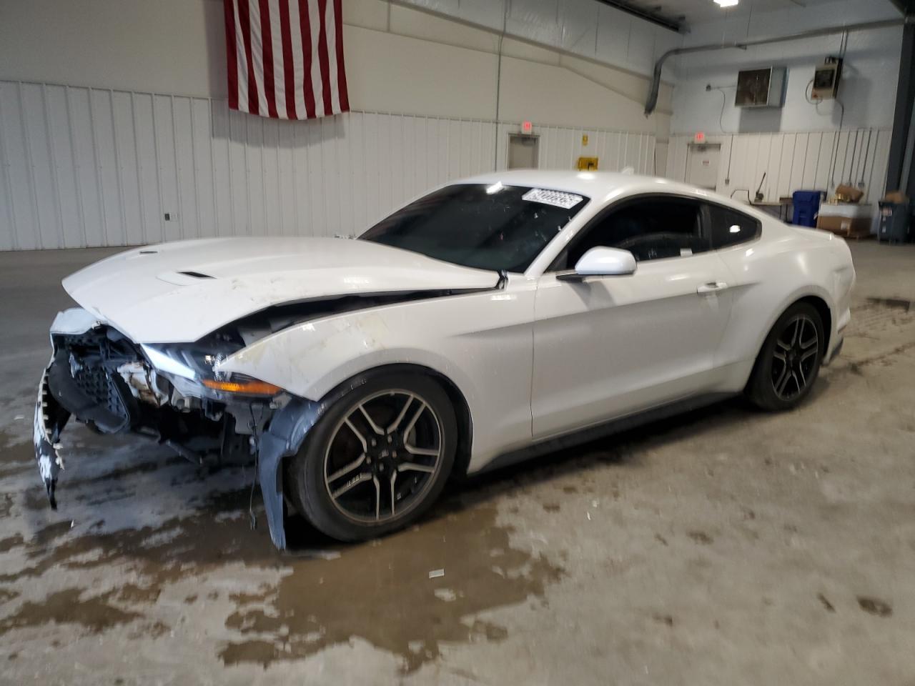 2022 FORD MUSTANG