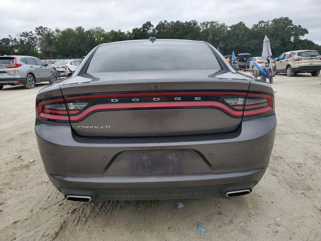 2023 DODGE CHARGER