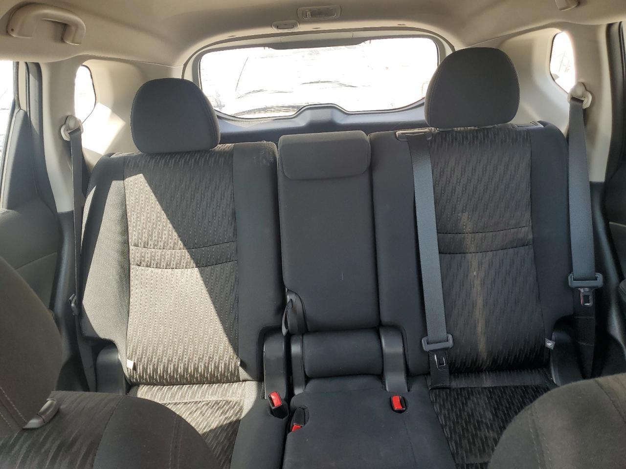2018 NISSAN ROGUE