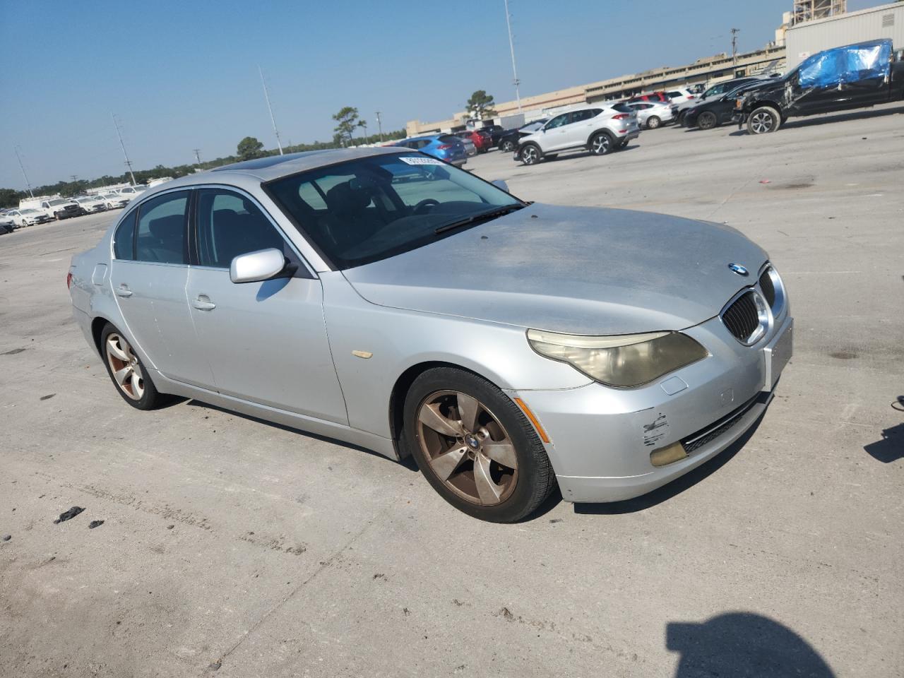 2008 BMW 5 series