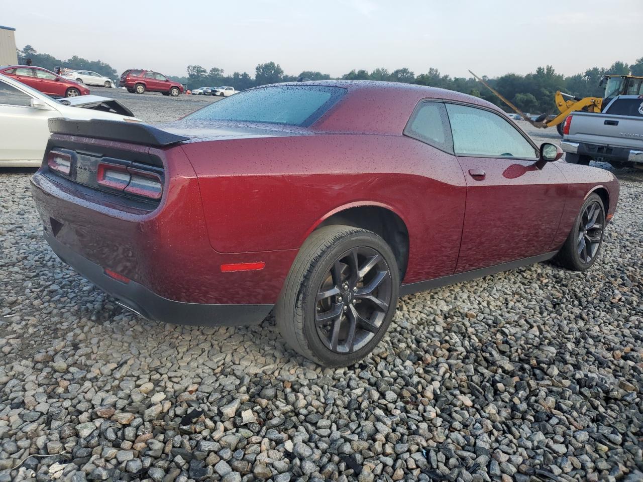 2022 DODGE Challenger